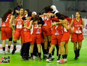 الأولمبية تهنىء منتخب ناشئات السلة بالفوز بلقب كأس الأمم الإفريقية