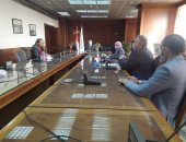 وزير الرى: تأهيل العاملين المنتقلين للعاصمة الإدارية فى مقدمة أولويات الوزارة