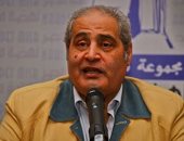 وداعًا رجل المستحيل.. دكتور نبيل سلمّ لنا على أحمد خالد توفيق.. فيديو