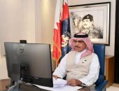 وزير داخلية البحرين يشارك باجتماع وزراء الداخلية بدول التحالف الأمنى الدولى