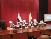 رئيس جامعة حلوان: نتبنى استراتيجية لمكافحة الفساد وانتهاء عصر الورق خلال عامين