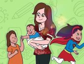 مى كساب تروج لأغنيتها الجديدة " اسم الله" 