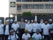 دمياط تنظم ماراثون رياضى احتفالا باليوم العالمى لمكافحة الفساد