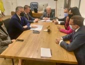 نائب وزير السياحة والآثار فى ألبانيا للترويج للسياحة المصرية وفتح أسواق جديدة