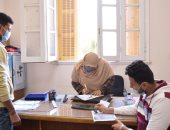 فتح باب الترشيح لانتخابات اتحاد الطلاب بجامعة بنى سويف.. صور