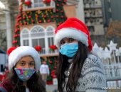 بيروت تبتسم من تانى.. احتفالات عيد الميلاد ترفع شعار البهجة وتتحدى الانهيار الاقتصادى