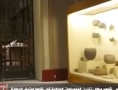 هنا يرقد ملوك مصر.. شاهد مكان المومياوات الملكية قبل نقلها لمتحف الحضارة.. فيديو