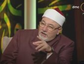 خالد الجندى: رؤية المعجزة تعنى استجابة الدعاء .. فيديو 