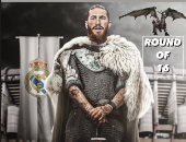 انستجرام نجوم الكورة.. راموس محارب ريال مدريد ونيمار ومبابى يحتفلون