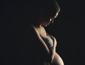 أول تعليق من يسرا اللوزى على صورتها فى الحمل: فخورة بالأمومة