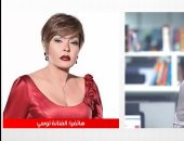 الفنانة لوسى لتليفزيون اليوم السابع: بشجع الزمالك وبحب المهرجانات 