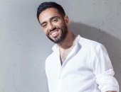 رامي جمال يتصدر مؤشرات جوجل بعد طرح أغنيته الجديدة "مابتكبريش".. فيديو