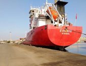 قناة السويس: استقبال 241 سفينة بموانئ المنطقة الشمالية خلال شهر مايو