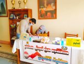انطلاق ماراثون انتخابات الاتحادات الطلابية بجامعة المنيا.. صور