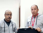 الطلائع يدعم يسرى عرفان بلفتة إنسانية بعد وفاة ابنته قبل مواجهة الجونة