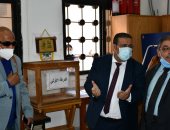 713 طالبا وطالبة يترشحون لانتخابات اتحاد الطلاب بجامعة القناة.. صور
