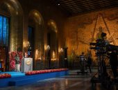 خشية كورونا.. الفائزون بجوائز نوبل يتسلمونها فى المنزل .. (صور)