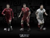 تعرف على جميع المرشحين لجوائز الأفضل فى العالم THE BEST هذا العام