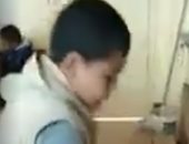 تعليم كفر الشيخ تحقق فى واقعة فيديو كنس تلاميذ للفصول بمدرسة ابتدائية