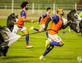 المقاولون يدخل معسكراً مغلقاً استعداداً للزمالك فى انطلاق الدورى