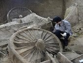 اكتشاف مجموعة قبور عمرها 3600 سنة لنبلاء شمالى الصين