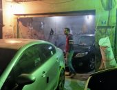 أحياء الإسكندرية تكثف حملات غلق الورش الحرفية المخالفة لقرارات الغلق