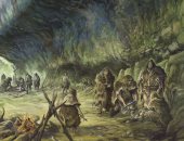 دراسة على بقايا طفل دفن منذ 41 ألف عام توضح كيف يدفن إنسان النياندرتال