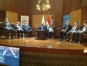 وزير المالية لاتحاد الغرف التجارية: تكليف رئاسى بتقليص زمن الإفراج الجمركي لأقل من يوم.. تعديلات القيمة المضافة تتضمن إعفاء الأدوية.. وصرف 20 مليار جنيه قبل نهاية العام من مستحقات دعم الصادرات