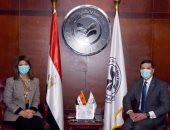 رئيس هيئة الاستثمار يعلن الجاهزية لتدريب الكوادر العراقية فى مصر