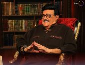 سمير غانم لـ وفاء الكيلاني: أنا من أسرة بسيطة وأخذت الطيبة من والدتى