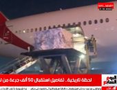 "أول شحنة للقاح كورونا".. تلفزيون اليوم السابع يقدم تغطية خاصة عن وصول 50 ألف جرعة