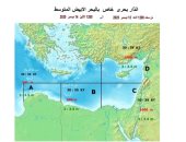 الأرصاد تصدر إنذارا بحريا وتحذر من الأمطار واضطراب الملاحة بالبحر المتوسط