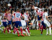 ريال مدريد ضد أتلتيكو مدريد.. راموس ملك الديربى بـ43 مباراة 