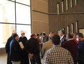 "البحوث الإسلامية" يبحث خطط تنفيذ متحف عرض المخطوطات النادرة بمكتبة الأزهر