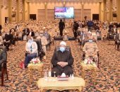 القوات المسلحة تنظم ندوة تثقيفية بمشاركة وزير الأوقاف بالمنطقة الجنوبية