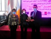 نائب محافظ الإسكندرية تشارك باحتفالية اليوم العالمى للمعاق تحت شعار "دمتم سندا"