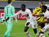 ملخص واهداف مباراة بروسيا دورتموند ضد شتوتجارت فى البوندزليجا.. فيديو