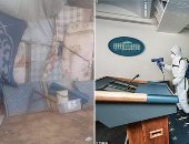 العالم هذا الصباح.. البيت الأبيض يستعد لاستقبال بايدن بحملة نظافة.. الأمير وليام وعائلته يخطفون الأنظار فى عرض بانتومايم بلندن.. 300 مهاجر يواجهون الموت بليبيا.. وسبب غامض وراء ظهور 272 فقمة نافقة بروسيا.. صور