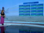 "صباح الخير يا مصر" يستعرض توقعات الطقس.. الصغرى بالعاصمة 12.. فيديو