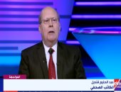 عبد الحليم قنديل: من أهم مميزات الرئيس السيسى المتابعة الميدانية وليس المكتبية