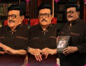 سمير غانم: أخدت الطيبة من أمى ومعرفش أتكلم صعيدى زى جورج سيدهم.. وأول بنت عاكستها مديحة كامل.. وزبيدة ثروت لهطة قشطة فى الجامعة.. وأول حب ليا كانت بنت الجيران.. وكلية الزراعة كانت "كريمة" الفن ومنها عادل إمام