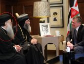 الملك عبد الله يمنح الجنسية الأردنية لكاهن قبطى.. والكنيسة: نشكره على اهتمامه