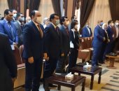 وزير الرياضة: نظرية عادل إمام مازالت فى بعض مراكز الشباب