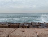 حالة الجو الآن.. استقرار فى طقس الإسكندرية قبل ساعات من أمطار غزيرة.. فيديو وصور