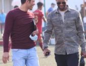 تفاصيل جلسة مسئولي الزمالك مع شيكابالا لتعديل عقد الفهد الأسمر