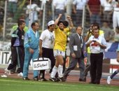 جول مورنينج.. دويتو مارادونا وكانيجيا يطيح بالبرازيل من كأس العالم 1990