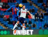 توتنهام يسقط في فخ بالاس ويمنح ليفربول فرصة صدارة البريميرليج.. فيديو