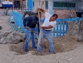 توقعات بسقوط أمطار "نوة قاسم " غدا فى الاسكندرية والصرف الصحى ترفع درجة الطوارىء 