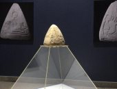 متحف الأقصر يقيم معرضا بقطعة "هريم" من الحجر الرملى مكتشف بجبانة العساسيف