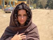 نور تشوق جمهورها لمسلسل "جمال الحريم" بصور من الكواليس قبل عرضه اليوم